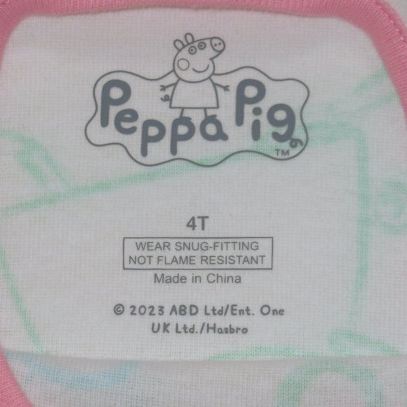Peppa Pig bundle PJs Toothbrush Puzzle - Picture 5 of 6
